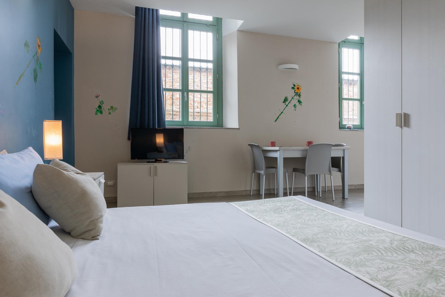 Housing Giulia Aparthotel ตูริน ภายนอก รูปภาพ