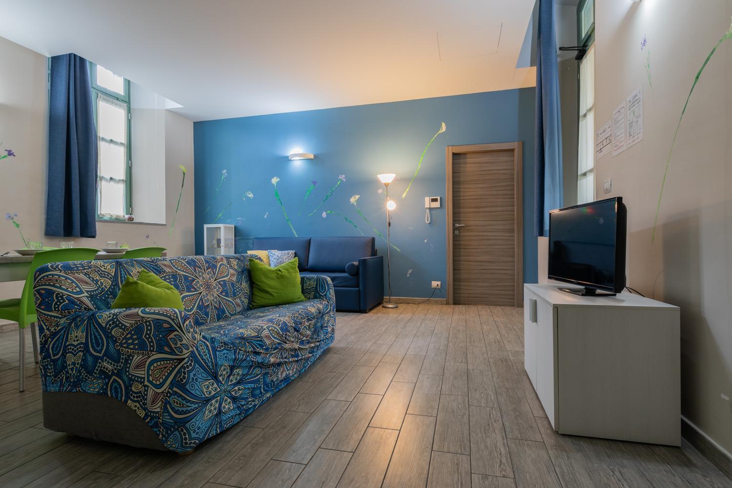 Housing Giulia Aparthotel ตูริน ภายนอก รูปภาพ