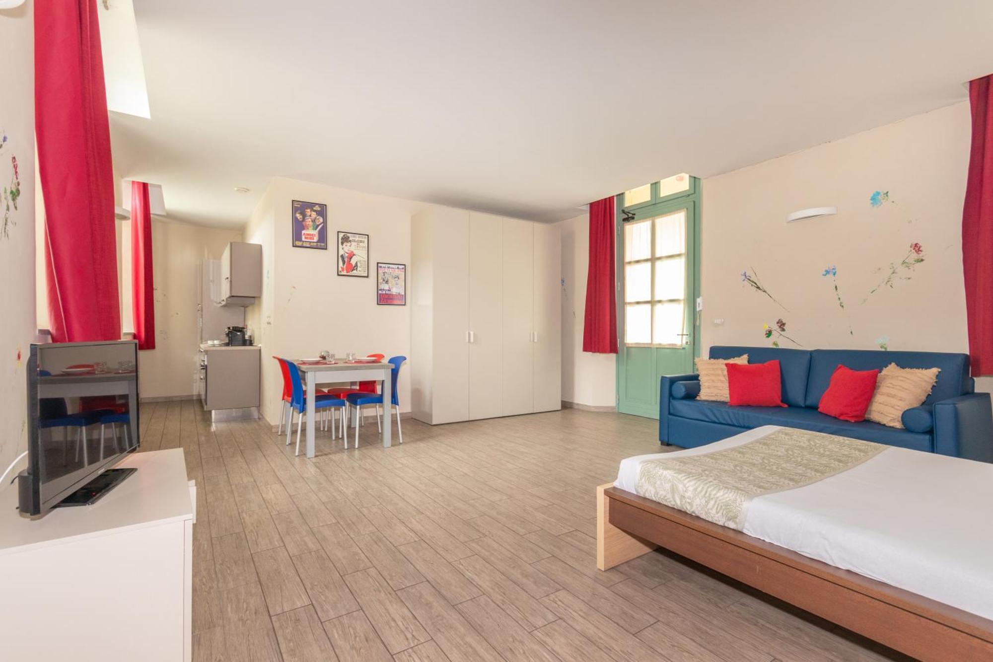 Housing Giulia Aparthotel ตูริน ภายนอก รูปภาพ