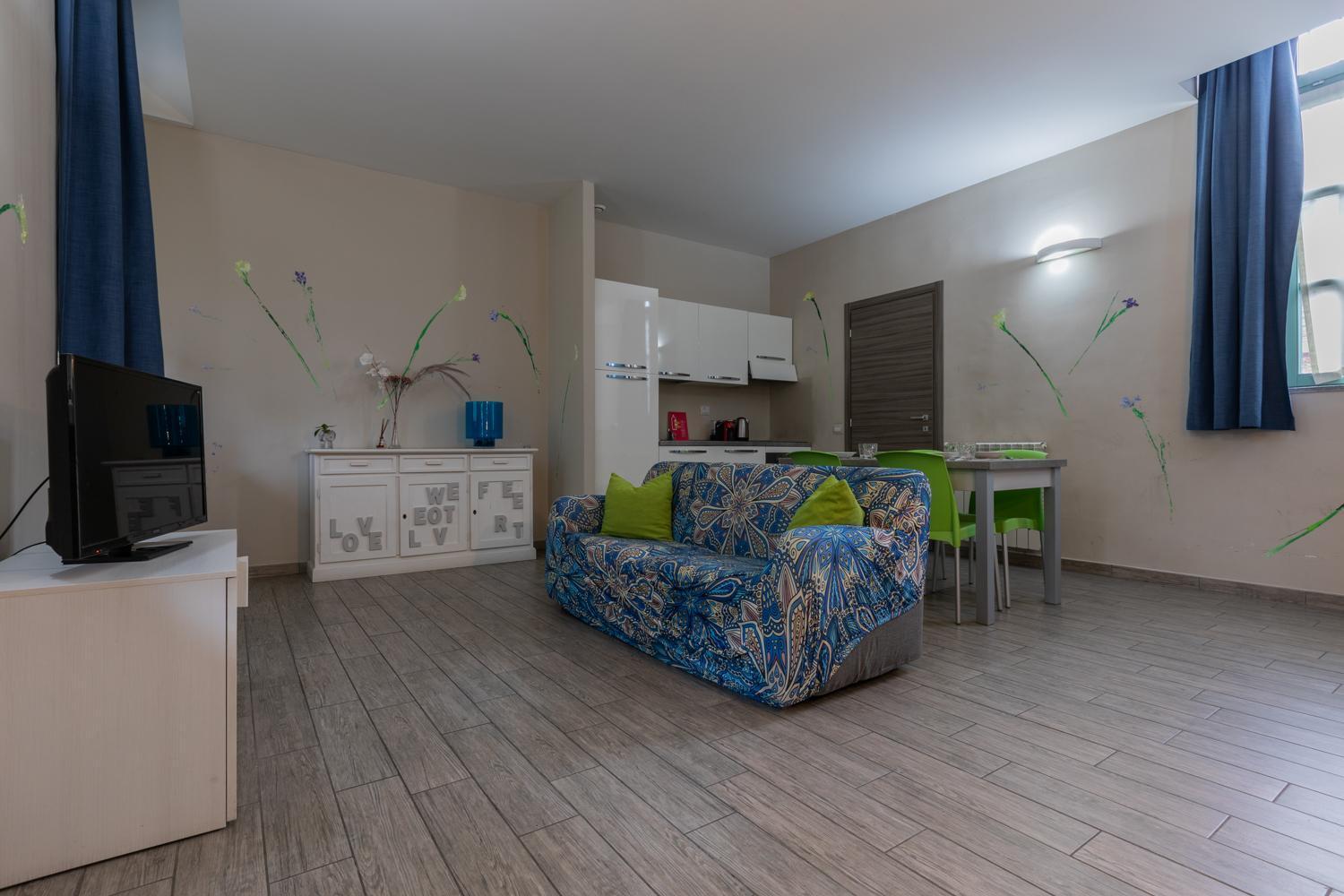 Housing Giulia Aparthotel ตูริน ภายนอก รูปภาพ
