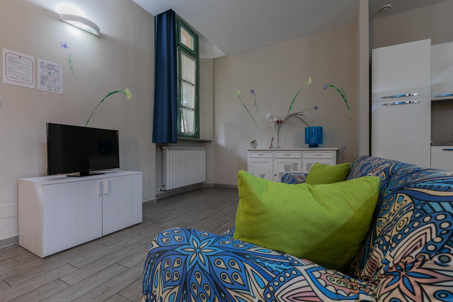Housing Giulia Aparthotel ตูริน ภายนอก รูปภาพ