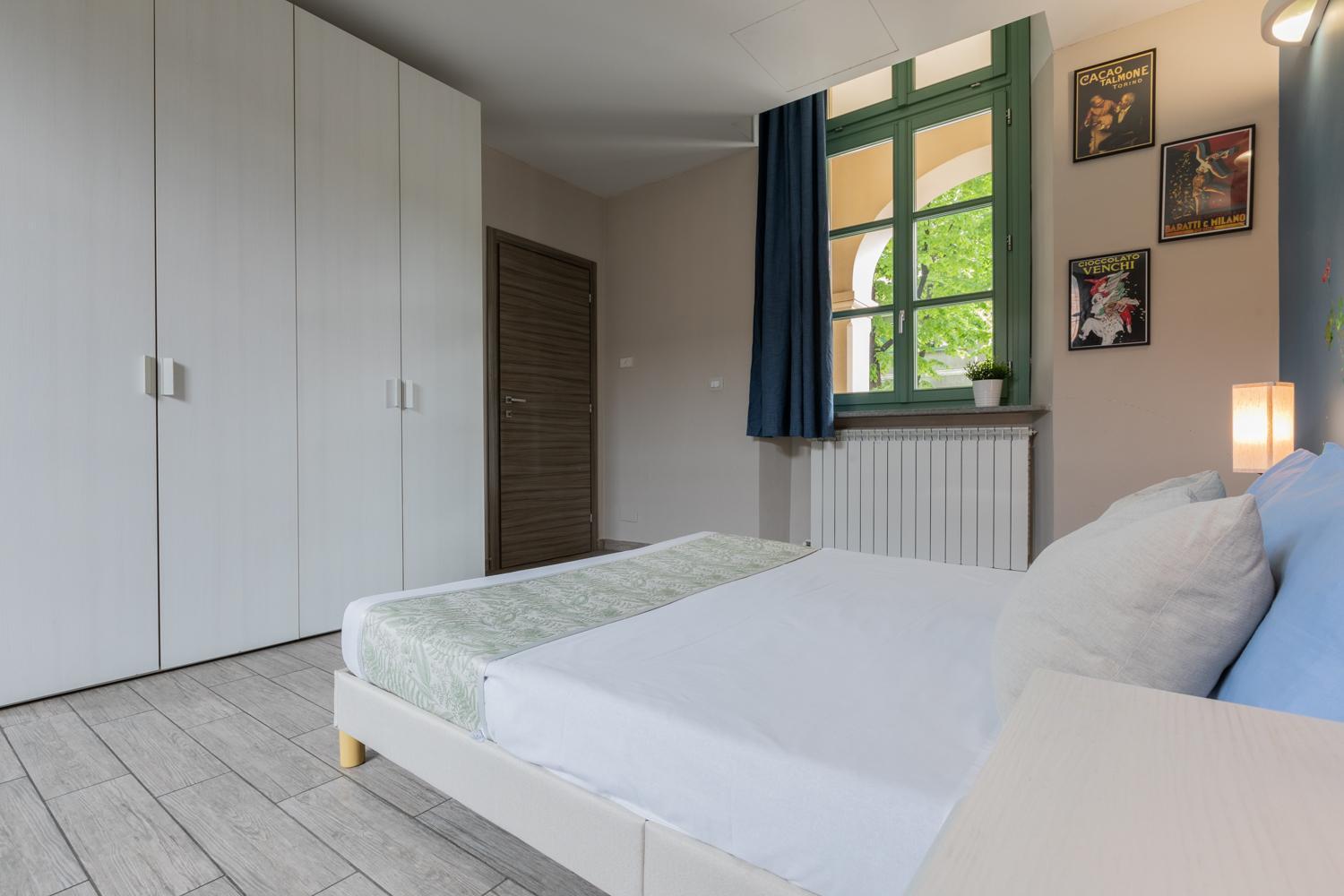 Housing Giulia Aparthotel ตูริน ภายนอก รูปภาพ