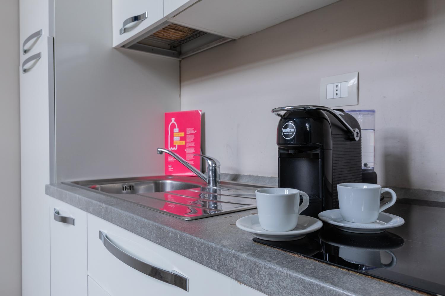 Housing Giulia Aparthotel ตูริน ภายนอก รูปภาพ