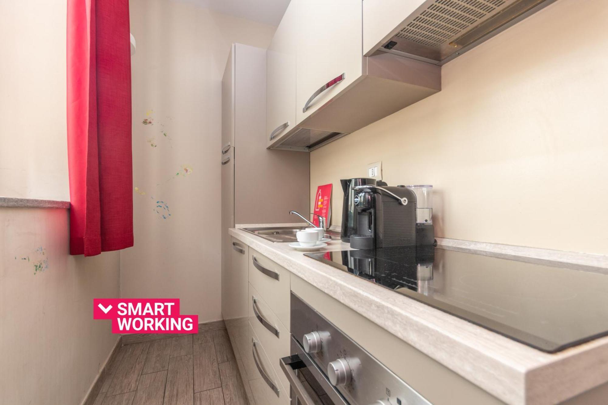 Housing Giulia Aparthotel ตูริน ภายนอก รูปภาพ