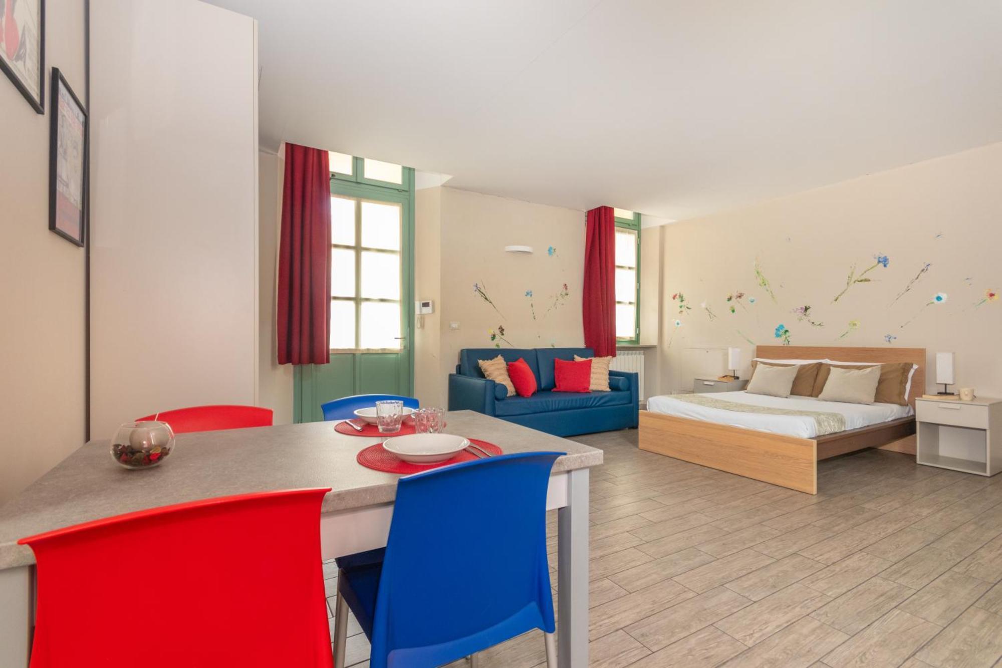Housing Giulia Aparthotel ตูริน ภายนอก รูปภาพ