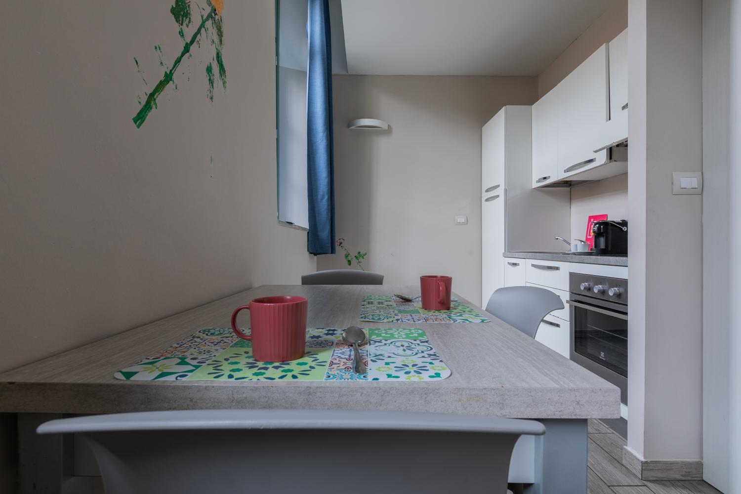 Housing Giulia Aparthotel ตูริน ภายนอก รูปภาพ