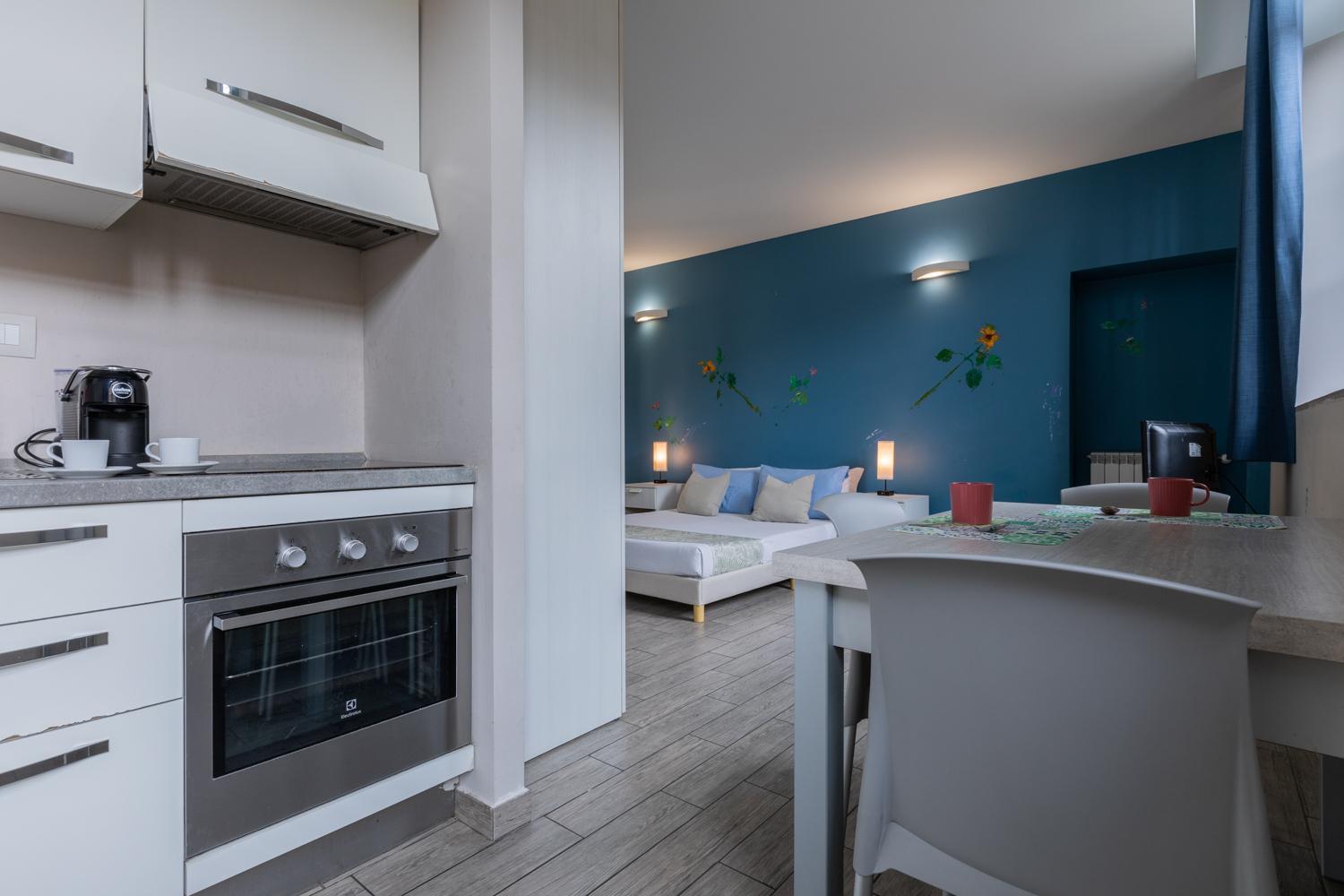 Housing Giulia Aparthotel ตูริน ภายนอก รูปภาพ