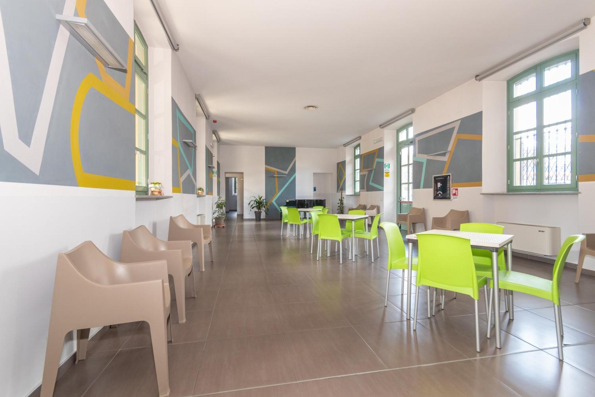 Housing Giulia Aparthotel ตูริน ภายนอก รูปภาพ