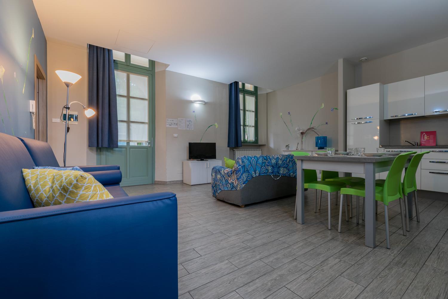 Housing Giulia Aparthotel ตูริน ภายนอก รูปภาพ