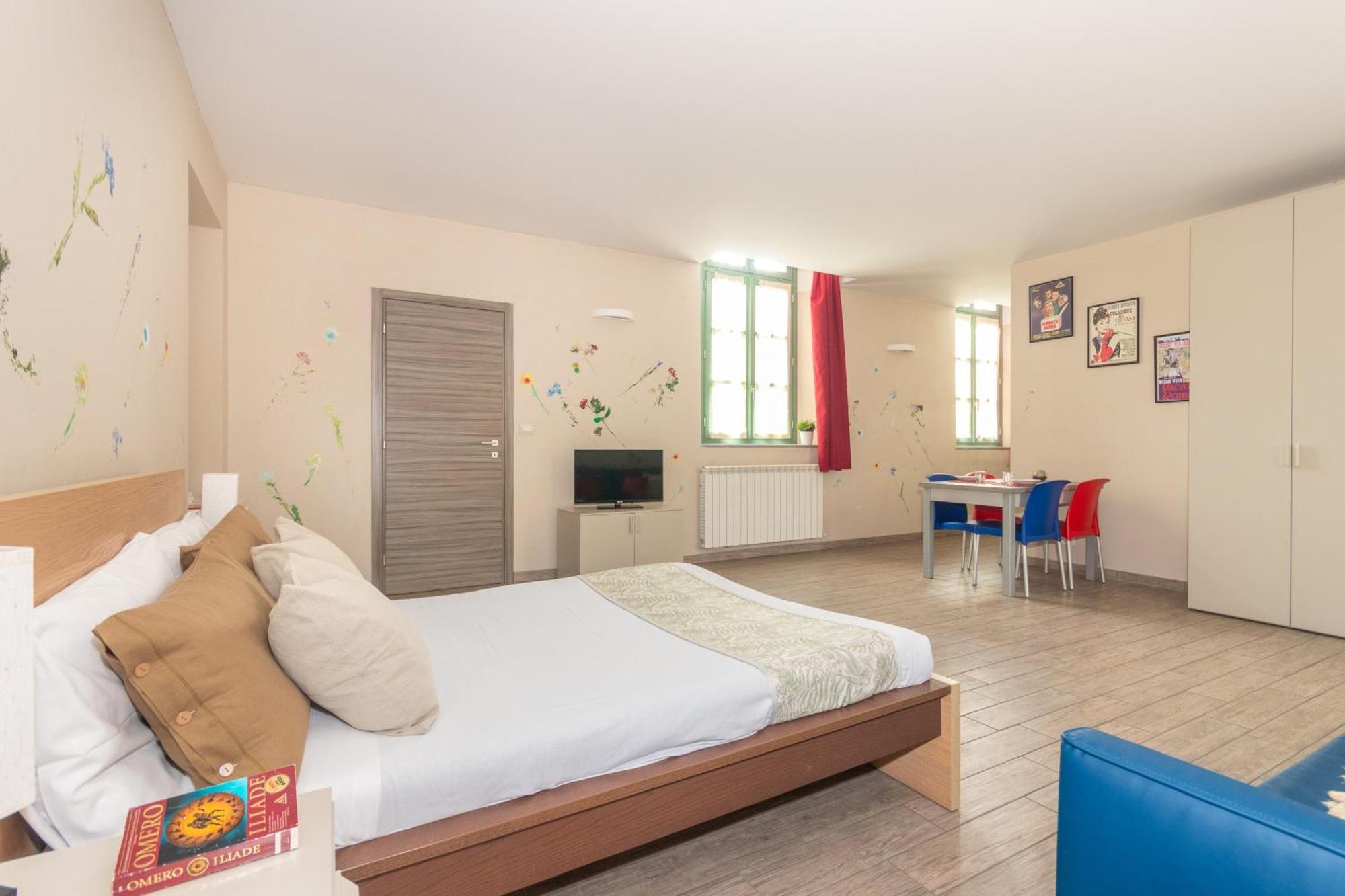 Housing Giulia Aparthotel ตูริน ภายนอก รูปภาพ