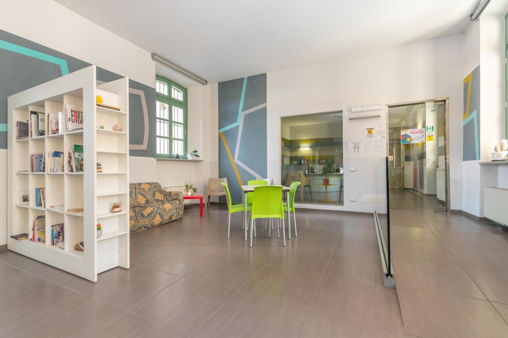 Housing Giulia Aparthotel ตูริน ภายนอก รูปภาพ