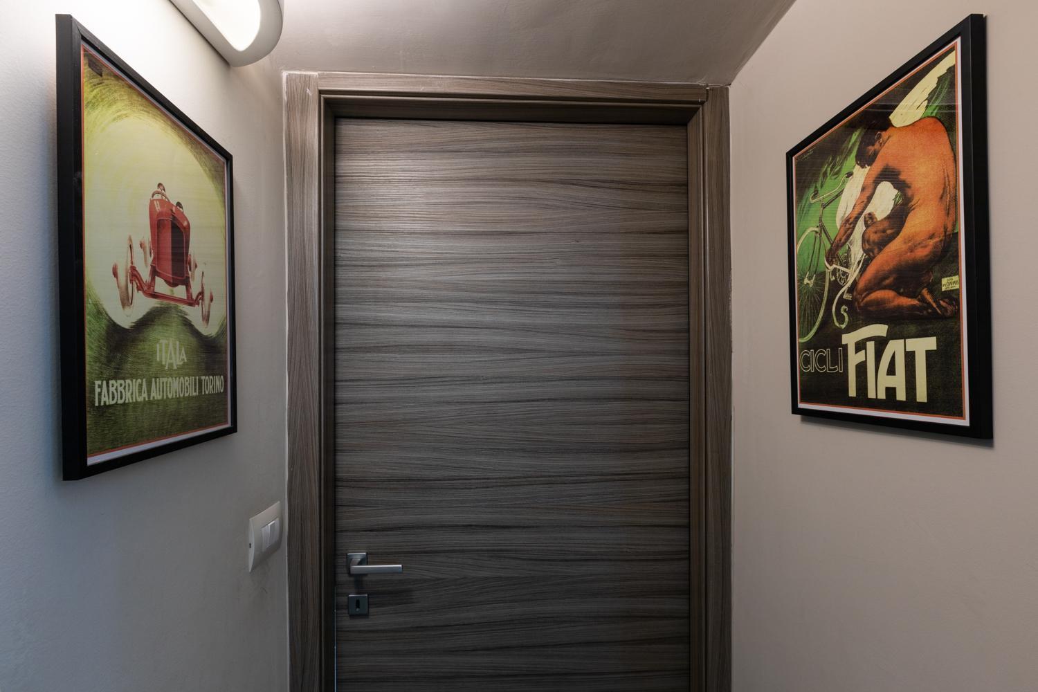 Housing Giulia Aparthotel ตูริน ภายนอก รูปภาพ