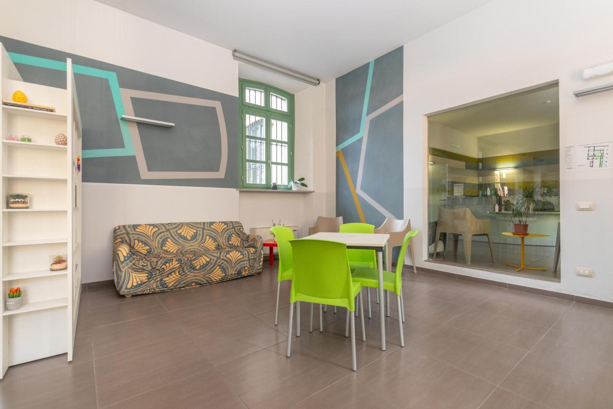 Housing Giulia Aparthotel ตูริน ภายนอก รูปภาพ
