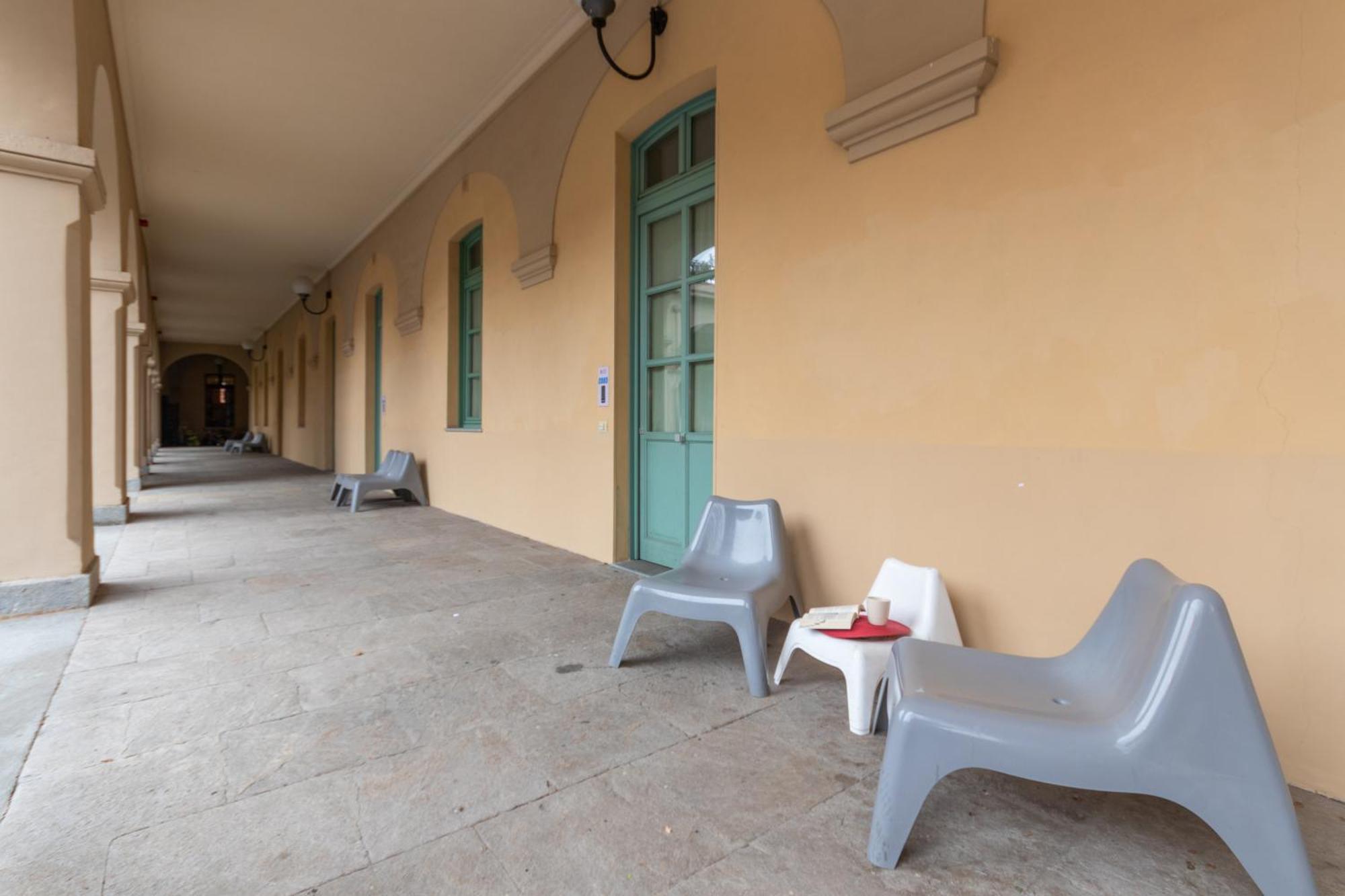 Housing Giulia Aparthotel ตูริน ภายนอก รูปภาพ