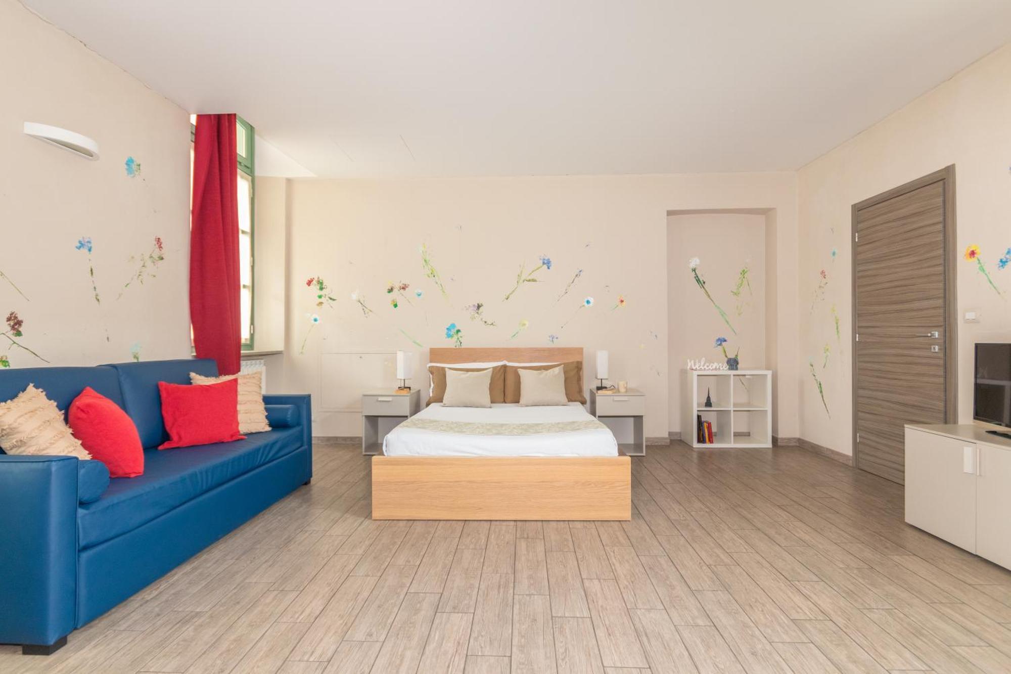 Housing Giulia Aparthotel ตูริน ภายนอก รูปภาพ