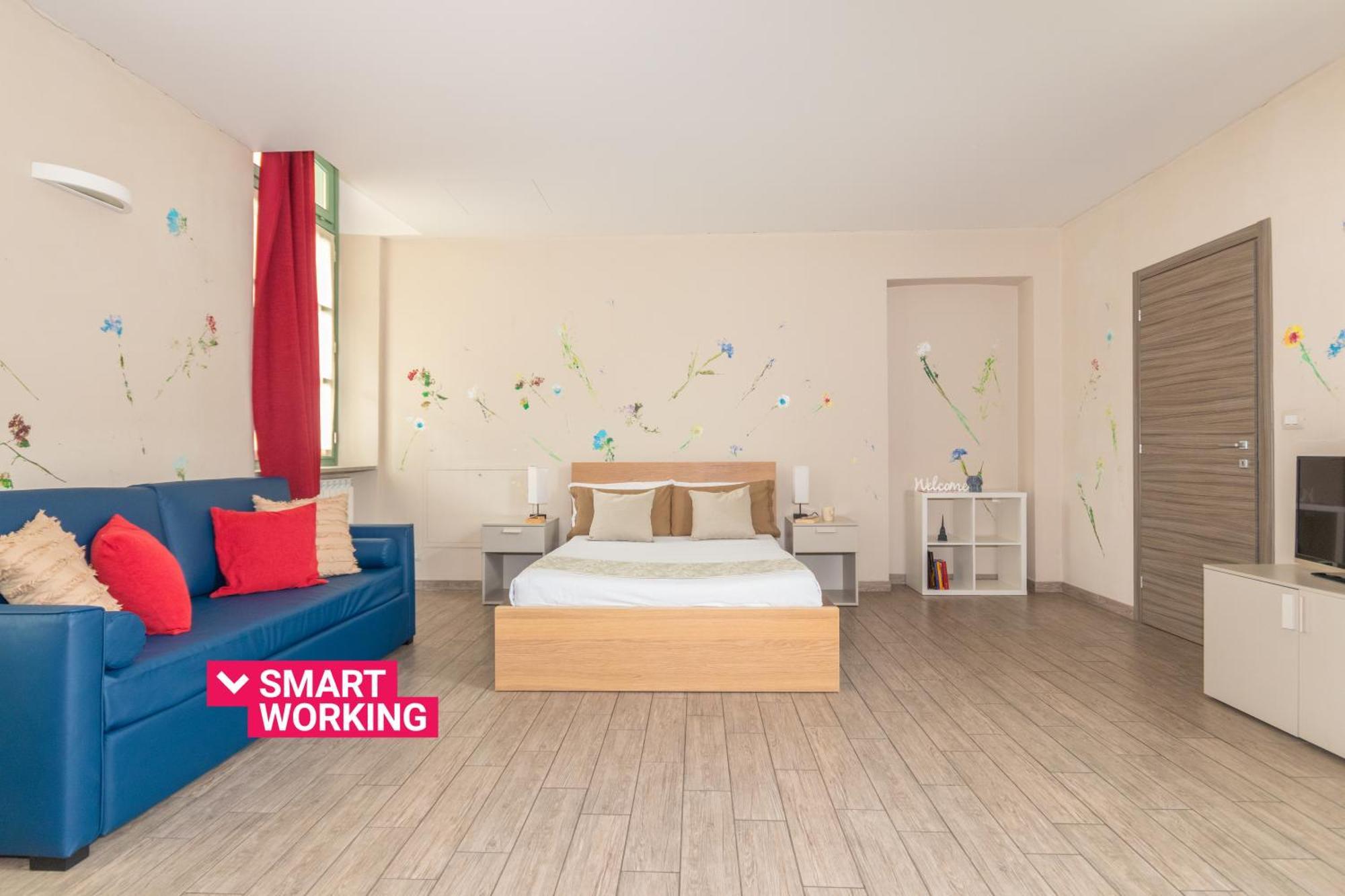Housing Giulia Aparthotel ตูริน ภายนอก รูปภาพ