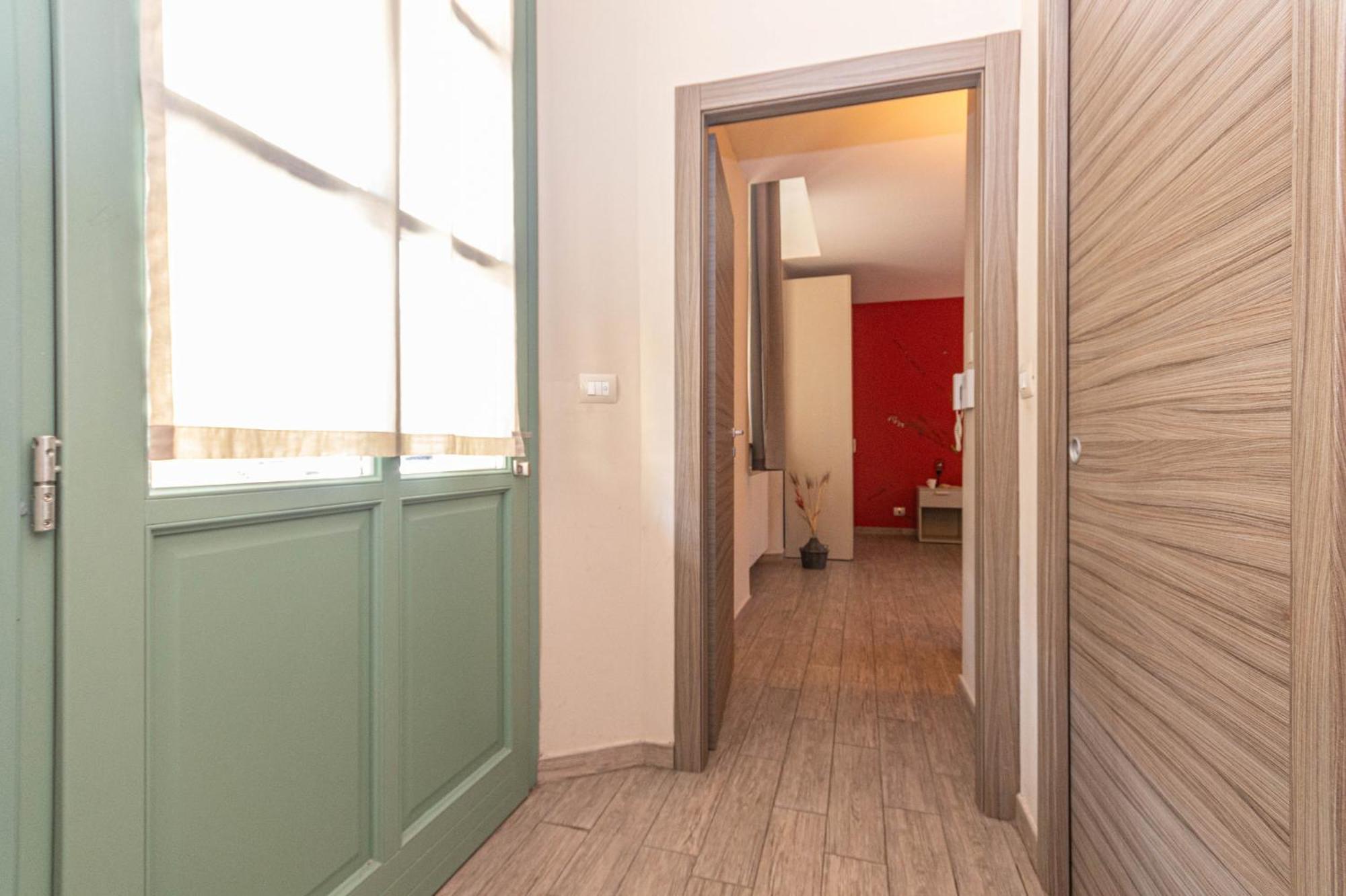 Housing Giulia Aparthotel ตูริน ภายนอก รูปภาพ