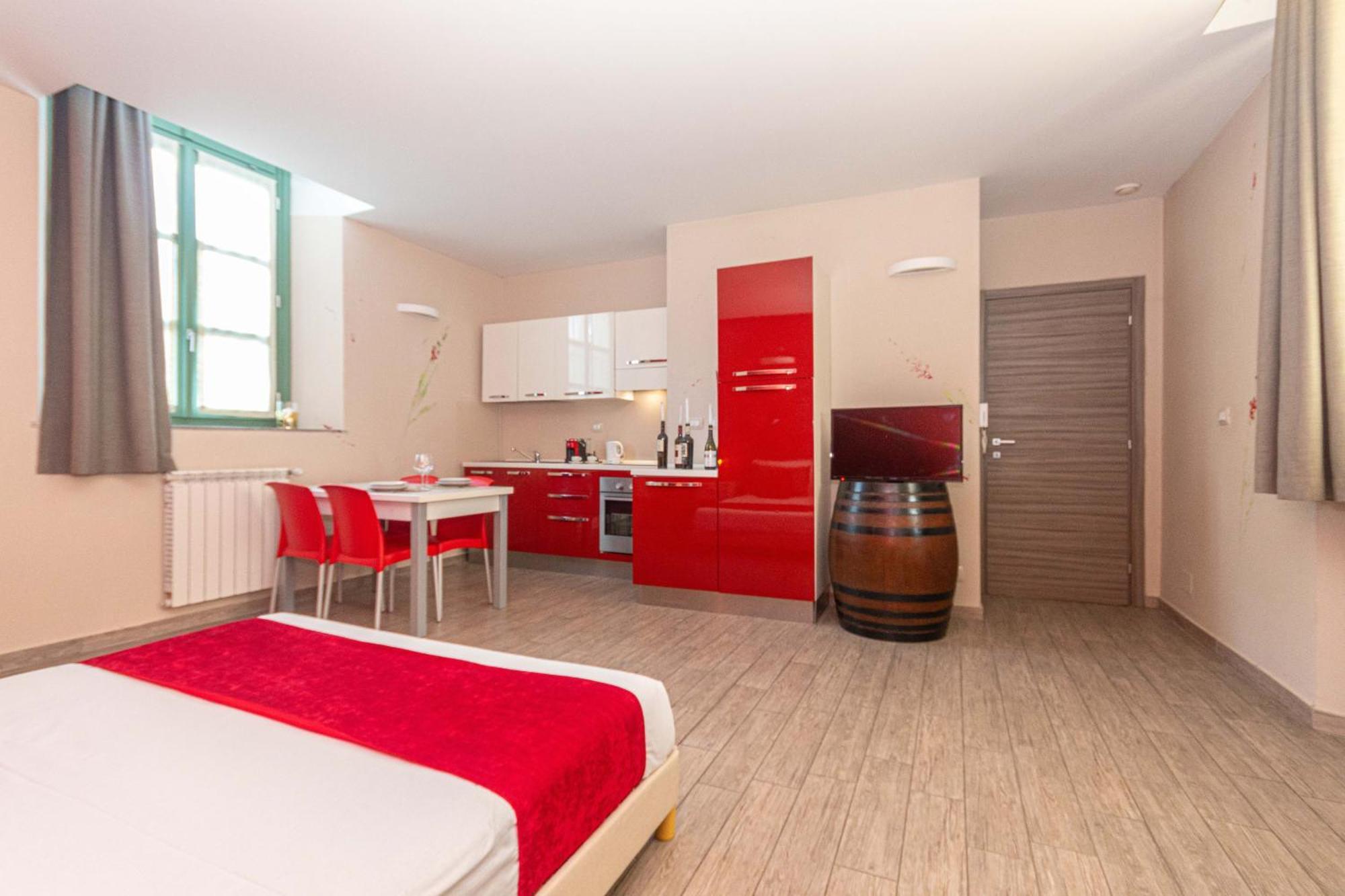 Housing Giulia Aparthotel ตูริน ภายนอก รูปภาพ