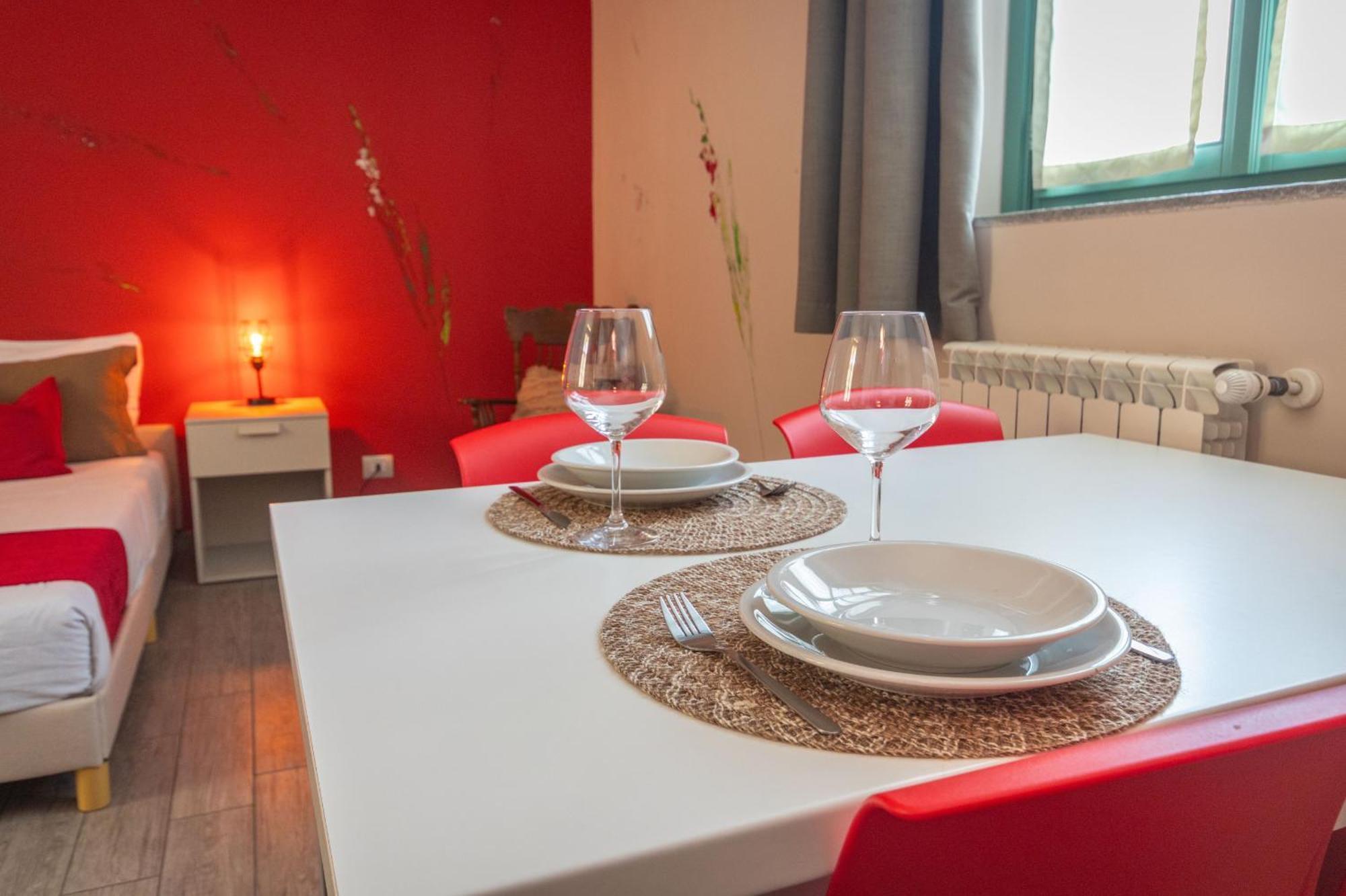 Housing Giulia Aparthotel ตูริน ภายนอก รูปภาพ