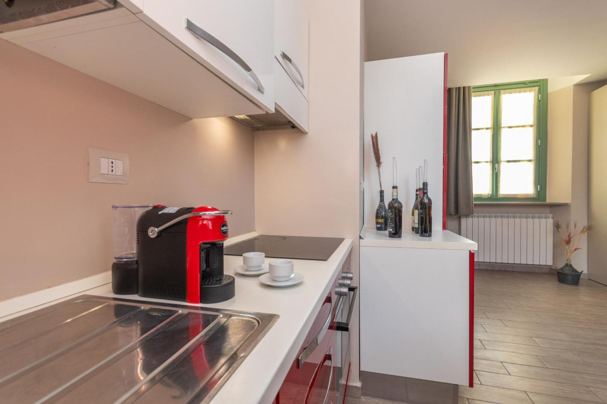 Housing Giulia Aparthotel ตูริน ภายนอก รูปภาพ