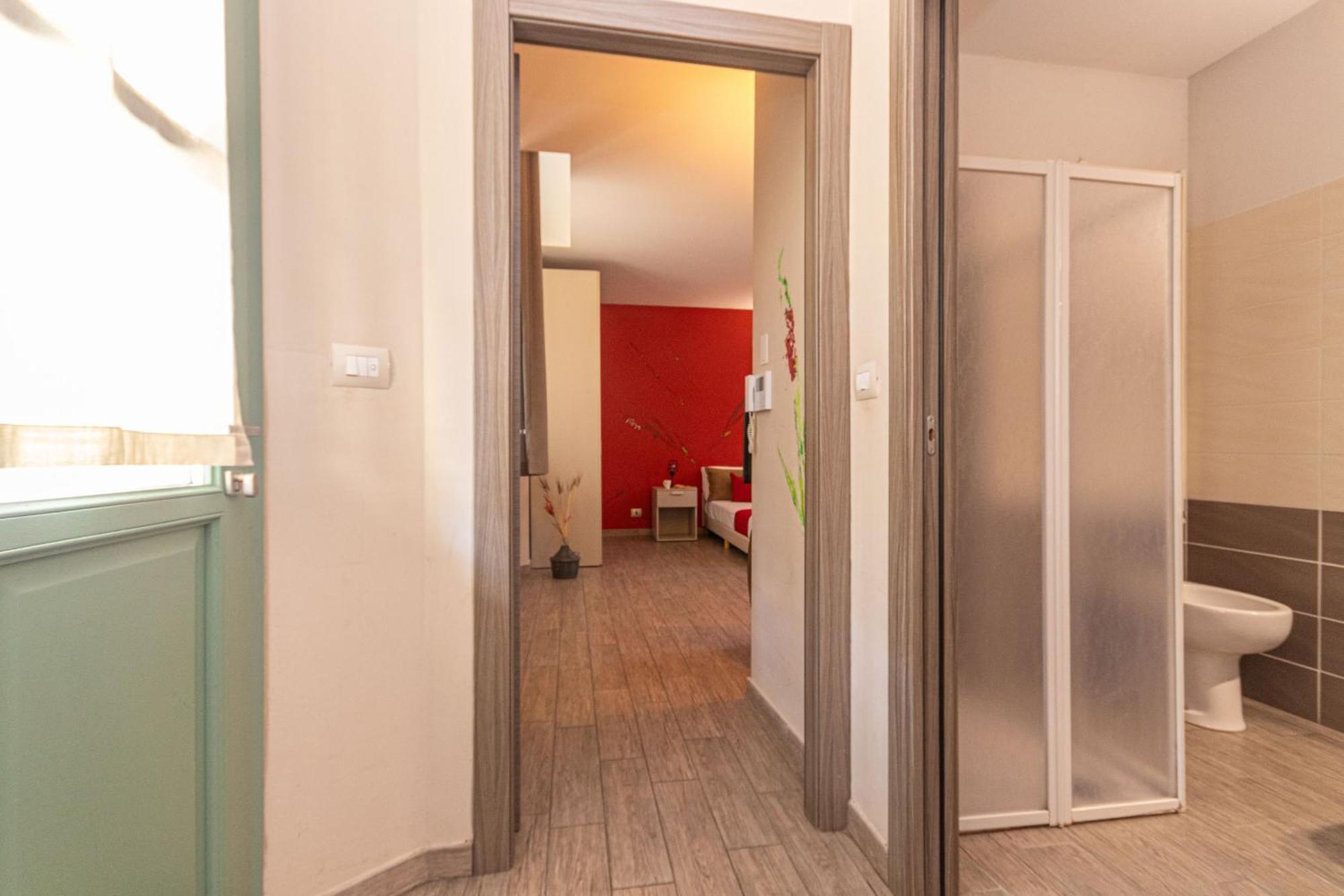 Housing Giulia Aparthotel ตูริน ภายนอก รูปภาพ