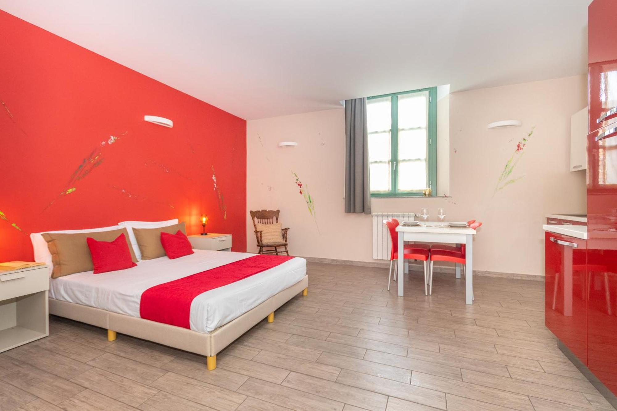 Housing Giulia Aparthotel ตูริน ภายนอก รูปภาพ