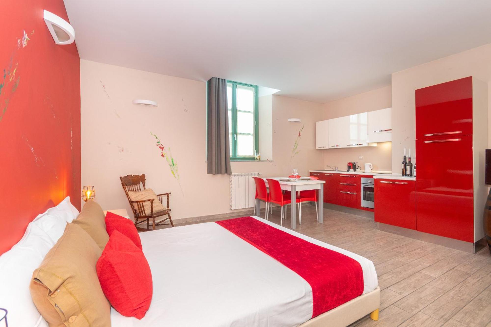 Housing Giulia Aparthotel ตูริน ภายนอก รูปภาพ
